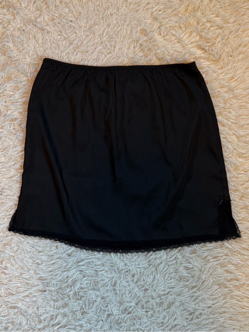 Brandy Melville Slip Skirt